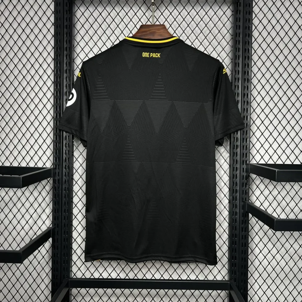 Wolves Football Jersey Away Custom Shirt 2024/25 - Image 2