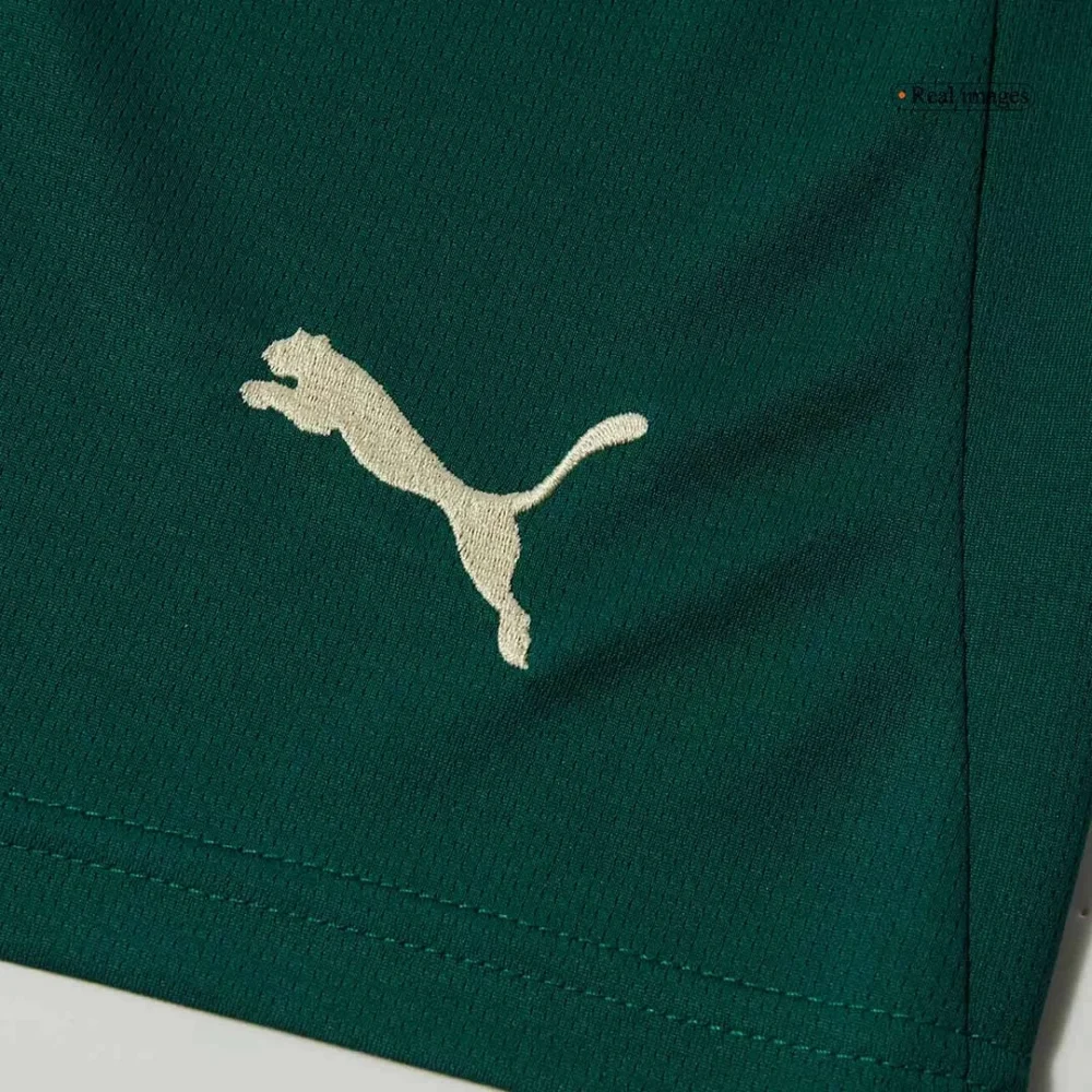Portugal Soccer Jersey Home Custom Shorts 2025 - Image 3