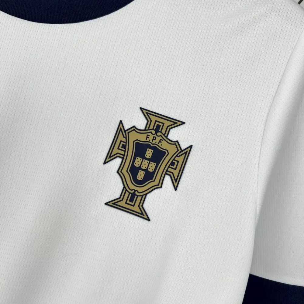 Portugal Soccer Jersey Training Custom Shirt 2025 - Image 4