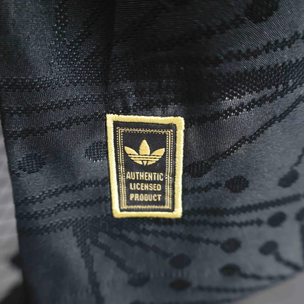 Mexico Authentic Gold Cup Black Special Soccer Jersey 2025 - Image 5