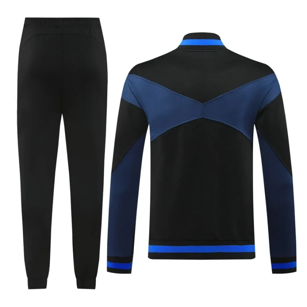 Inter Milan Training Kit (Jacket+Pants) Navy 2024/25 - Image 2