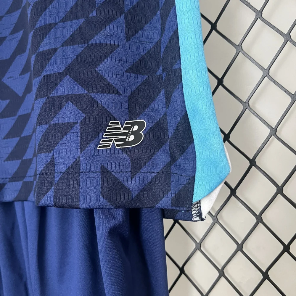 FC Porto Soccer Jersey Third Away Kids Kit Jersey+Shorts 2024/25 - Image 5