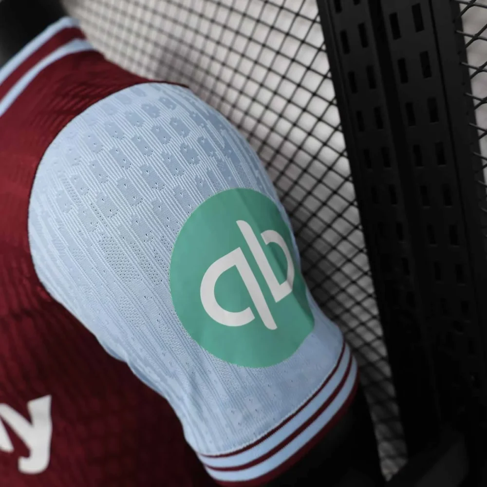 West Ham United Authentic Football Jersey Home Shirt 2024/25 - Image 6