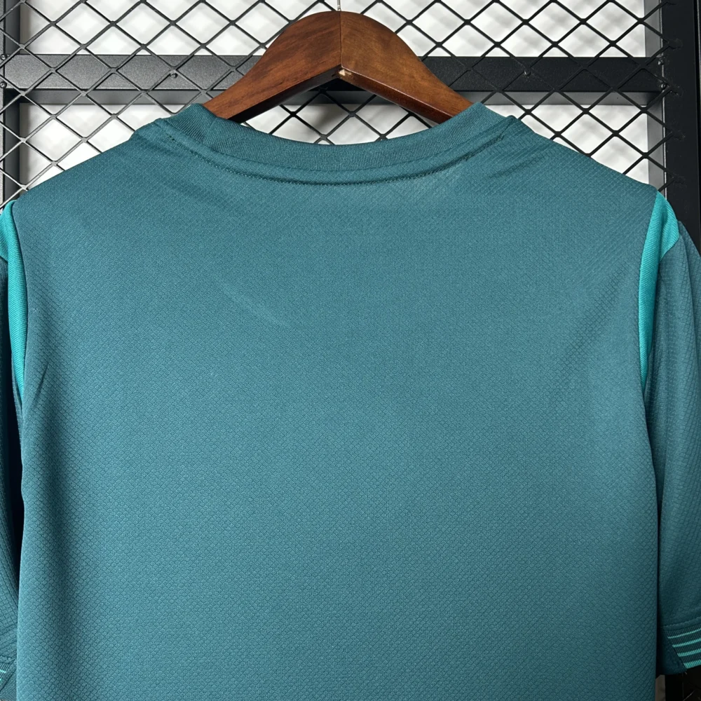 Nigeria Soccer Jersey Away Custom Shirt 2025 - Image 6