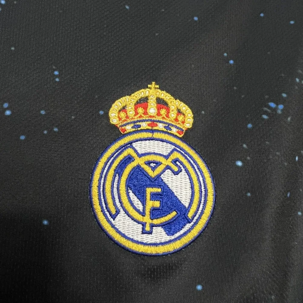 Real Madrid Soccer Jersey Special Edition Custom Shirt 2024/25 - Image 3