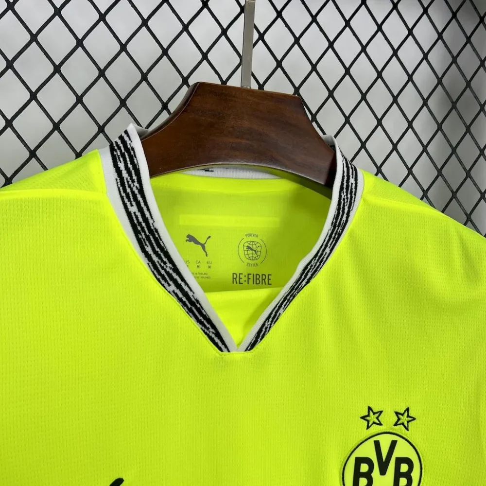 Borussia Dortmund Special Jersey Custom Shirt 2024/25 - Image 5