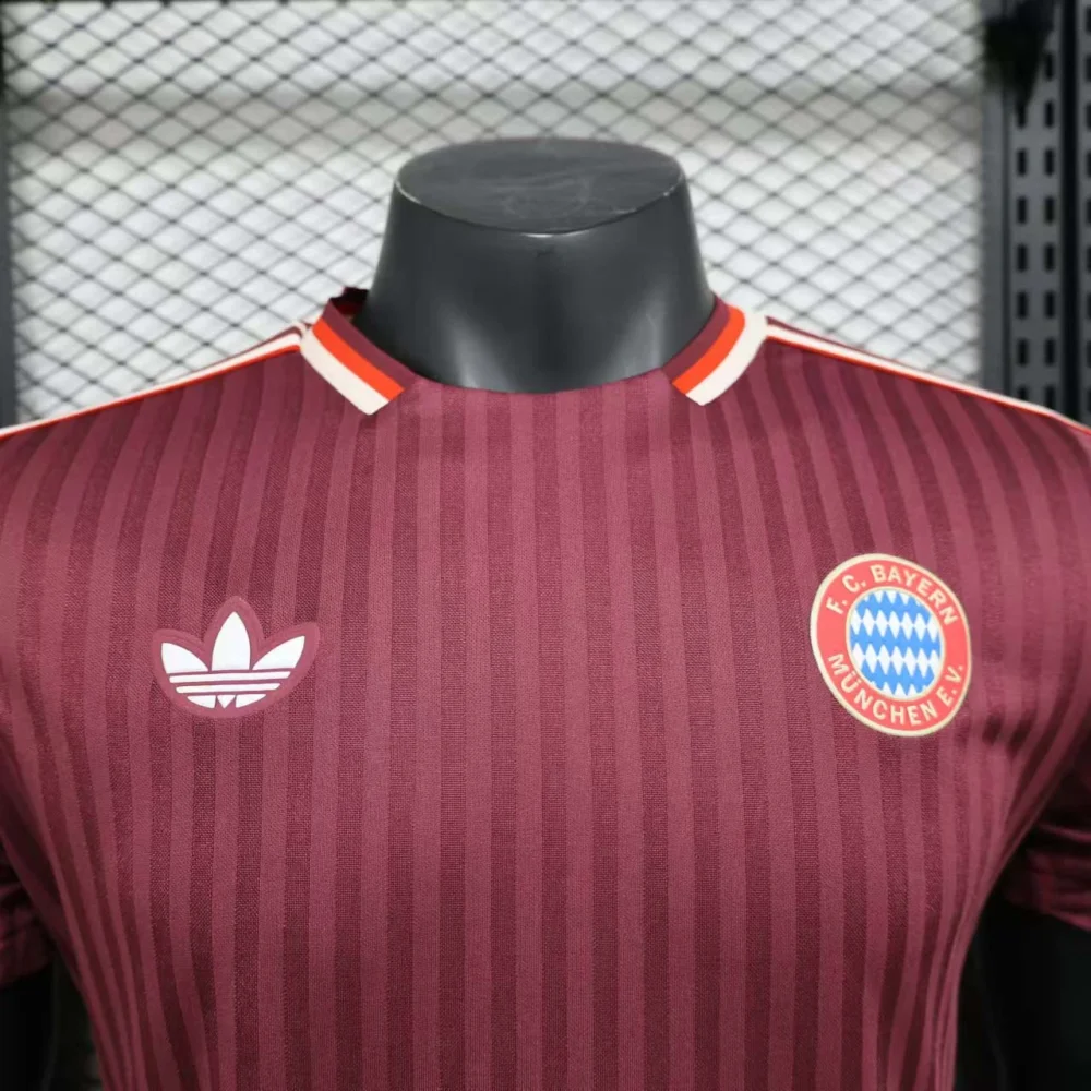 Authentic Bayern Munich Soccer Jersey Special Edition Shirt 2025/26 - Image 3