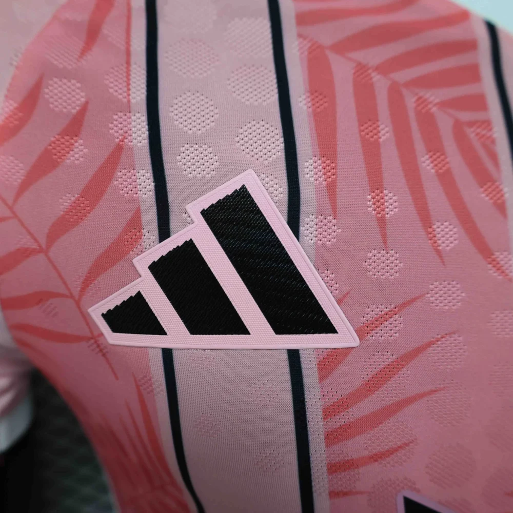 Inter Miami Authentic Soccer Jersey Special Edition Shirt 2025 - Image 4