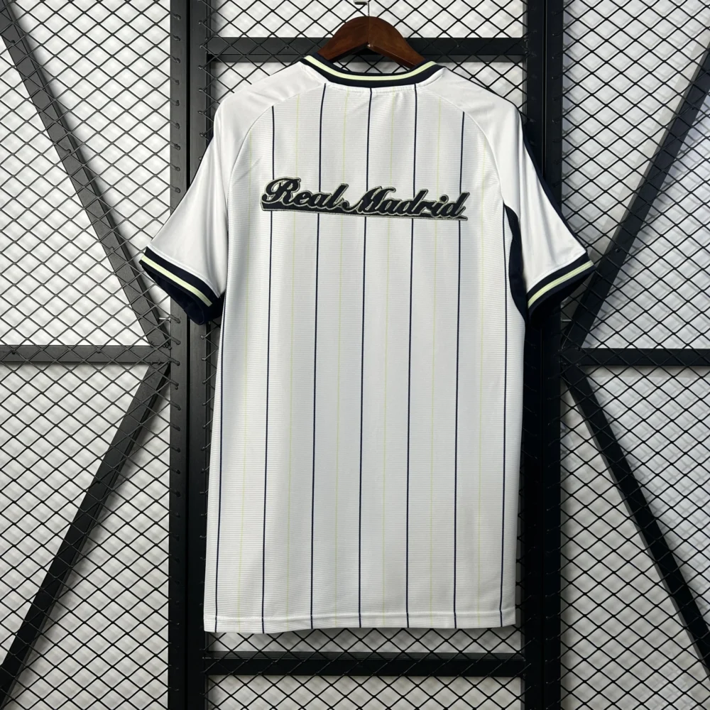 Real Madrid US Pack Custom Shirt 2025/26 - Image 2