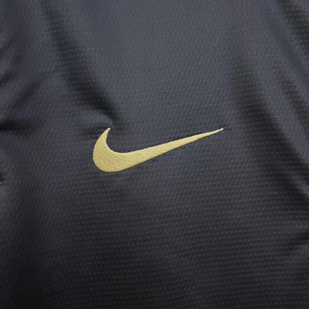 Manchester City Retro Away Football Jersey Shirt 2013/14 - Image 4