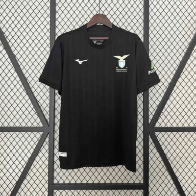 Lazio Soccer Jersey 50th Anniversary Custom Shirt 2024/25
