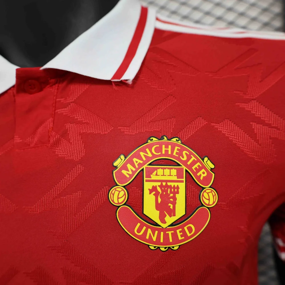 Manchester United Authentic Special Edition Football Jersey Shirt 2025/26 - Image 5