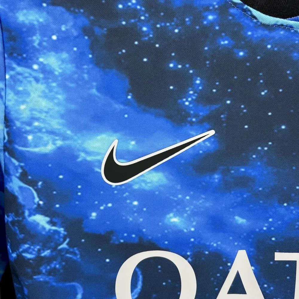 PSG Soccer Jersey Special Edition Custom Shirt 2025/26 - Image 5