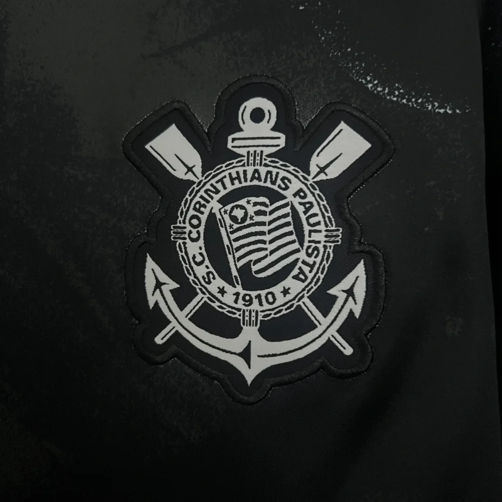 Corinthians Soccer Jersey Training Custom Shirt 2025 - Image 4