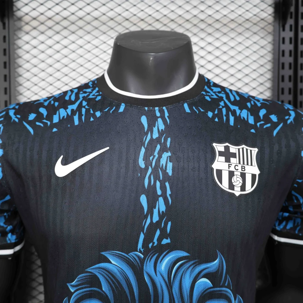 Authentic Football Jersey Barcelona Special Edition Shirt 2024/25 - Image 3