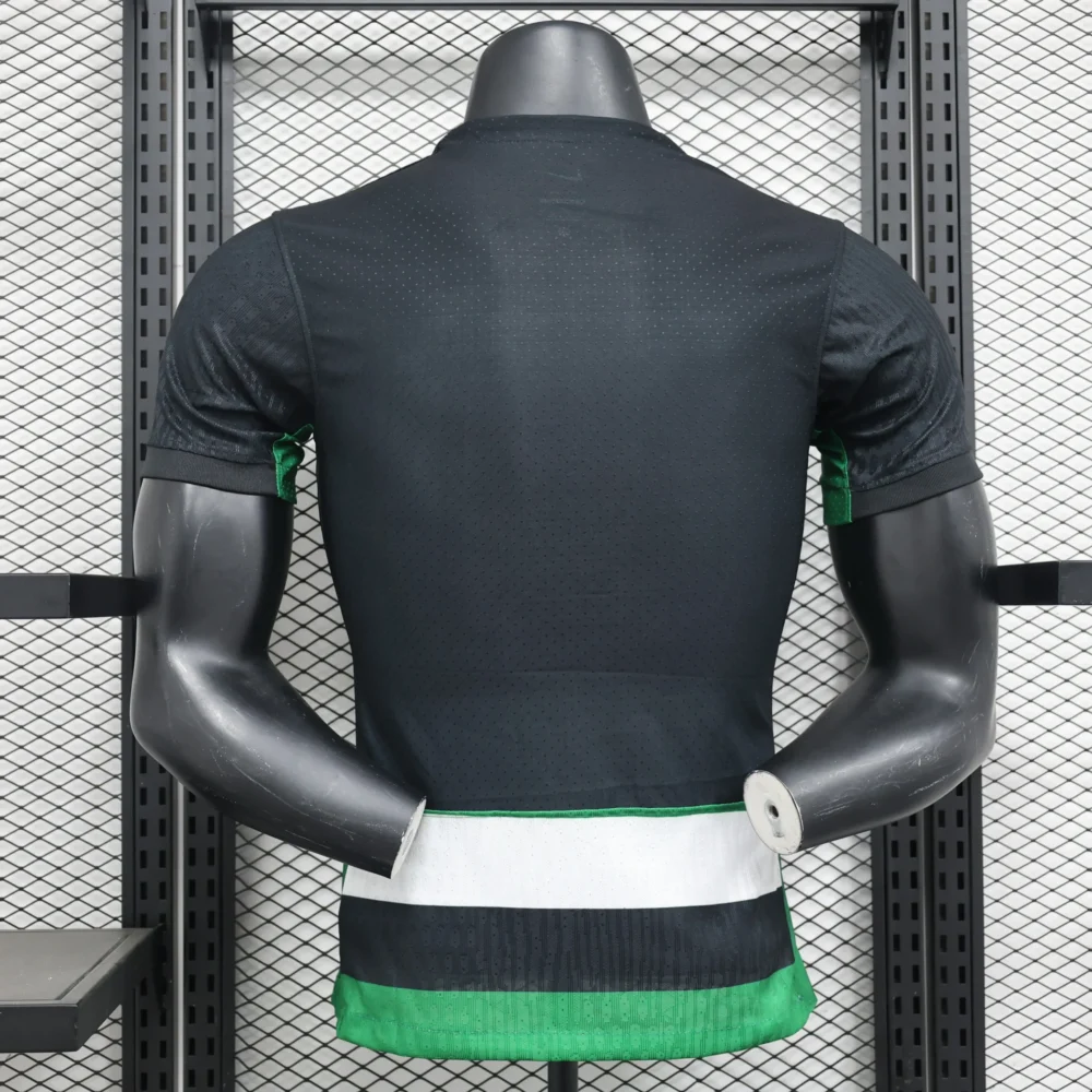 Sporting CP Authentic Soccer Jersey Home Shirt 2024/25 - Image 2