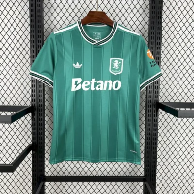 Aston Villa Football Jersey Special Edition Custom Shirt 2024/25