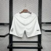 AC Milan Soccer Jersey Away Custom Shorts 2024/25