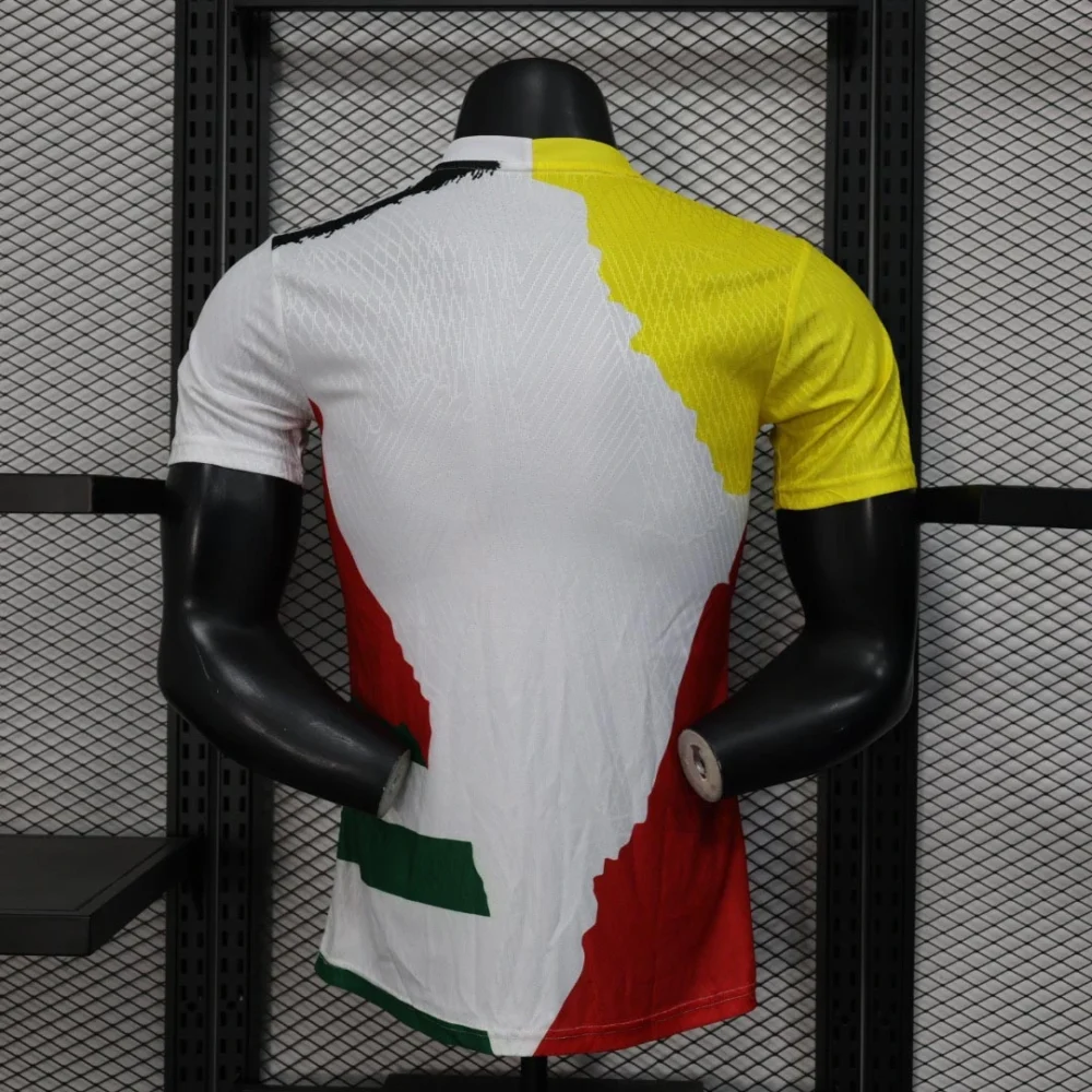 Cristiano Ronaldo Authentic Commemorative Edition Shirt 2025/26 - All Club Mix - Image 2