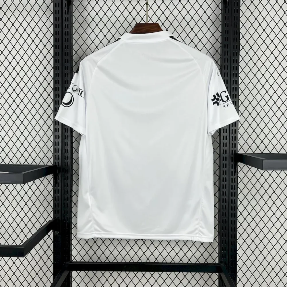 Club America Soccer Jersey Away Custom Shirt 2025/26 - Image 2