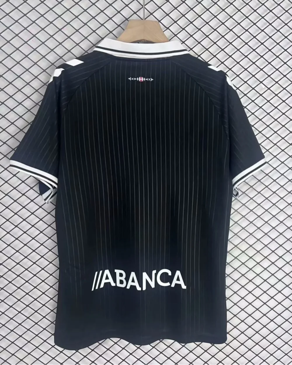 Celta Vigo Soccer Jersey 100th Anniversary Custom Shirt 2024/25 - Image 2