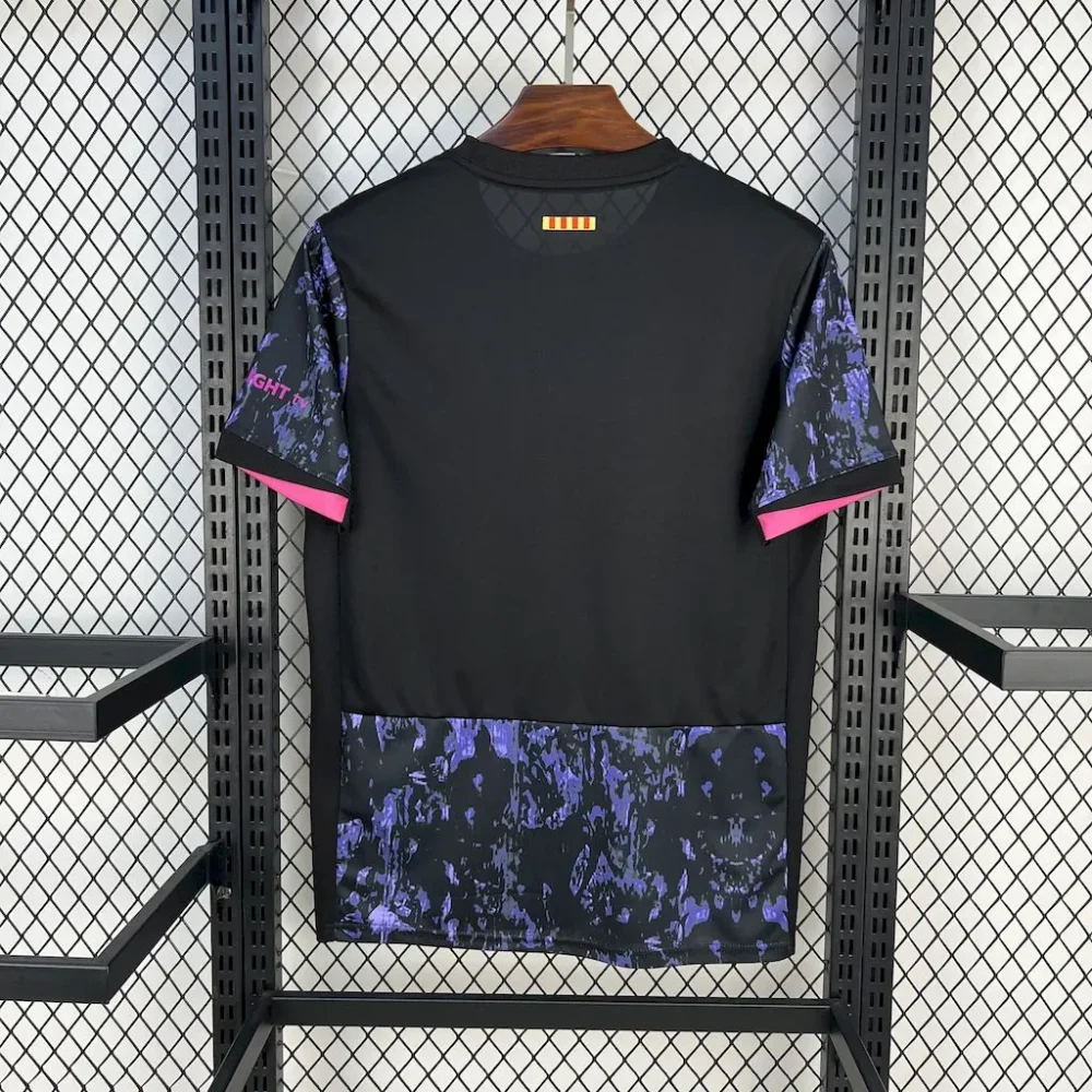 Barcelona Soccer Jersey Special Edition Custom Shirt 2025/26 - Image 2