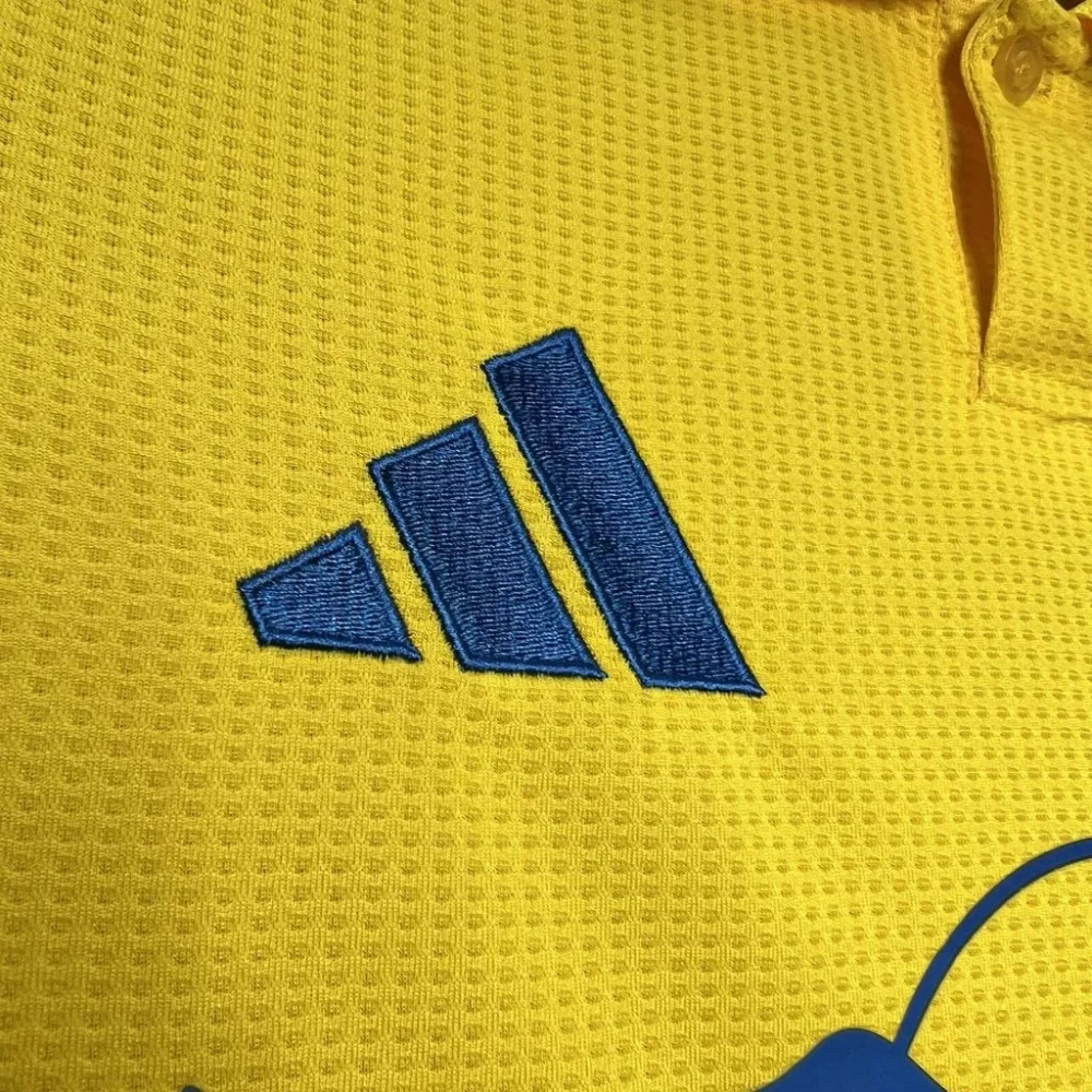 Leeds United Football Jersey Away Custom Shirt 2024/25 - Image 6