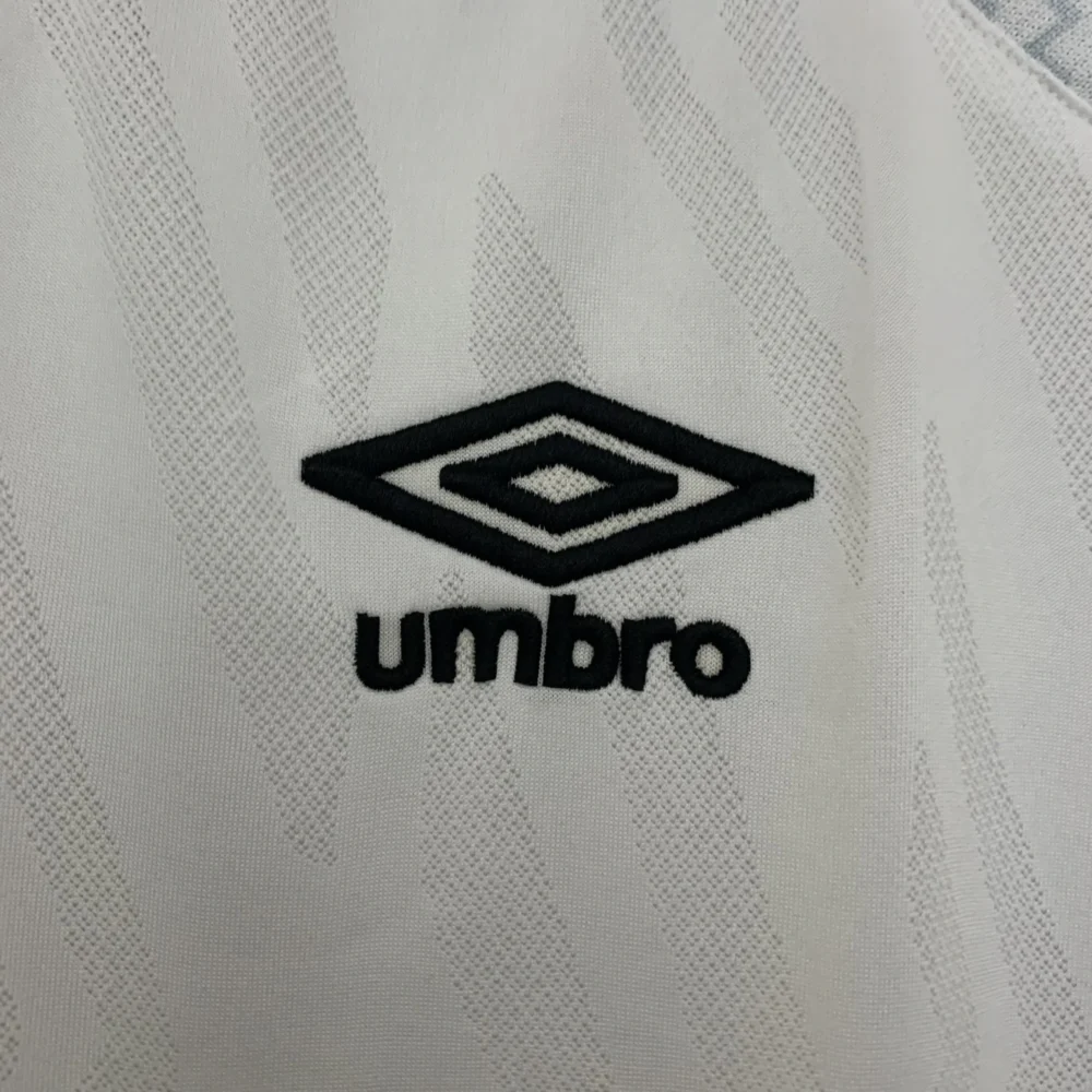 Santos FC Soccer Jersey Home Custom Shirt 2025 - Image 4