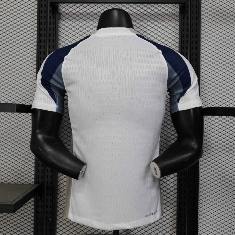 Tottenham Hotspur Authentic Football Jersey Home Shirt 2025/26 - Image 2
