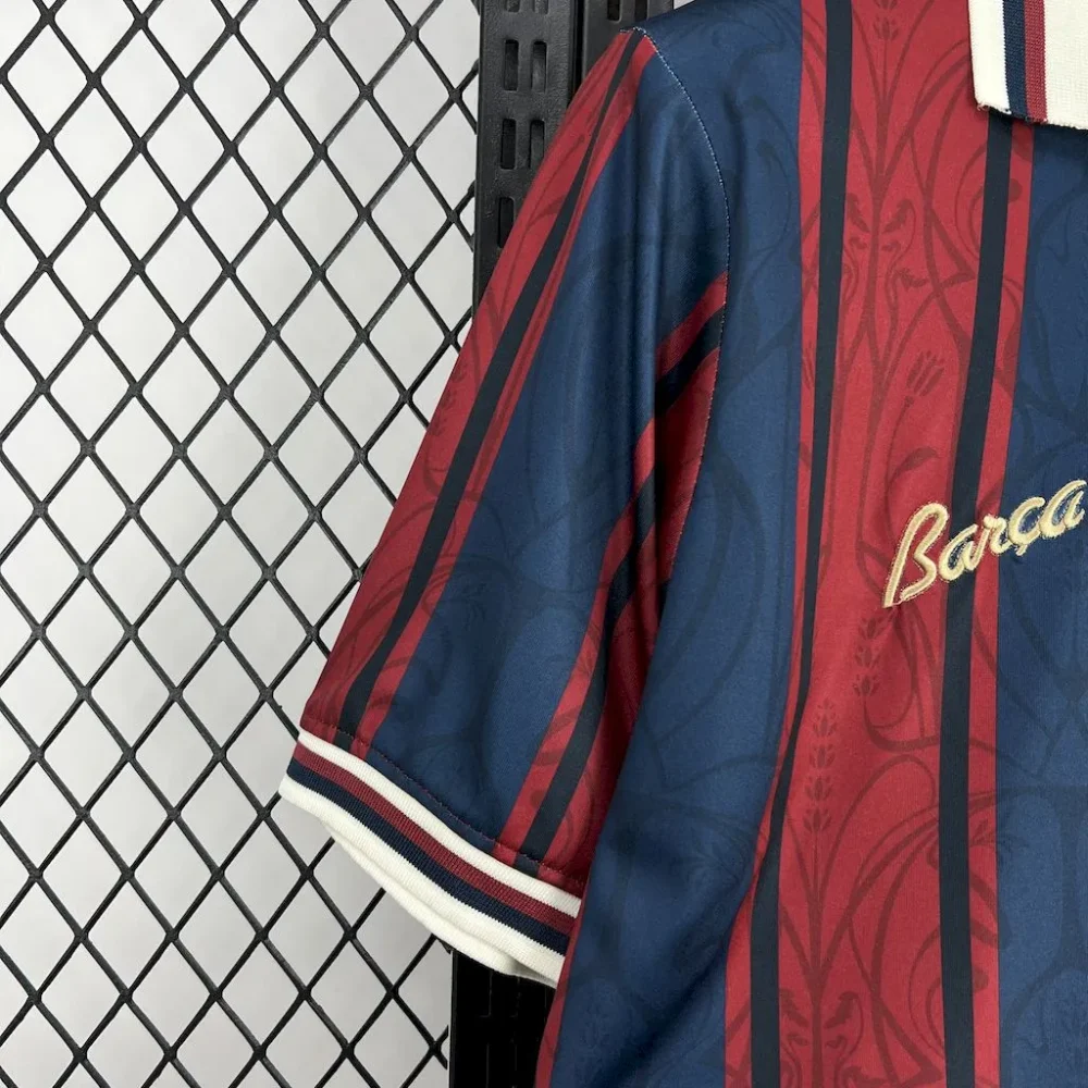 Barcelona Soccer Jersey Special Edition Custom Shirt 2025/26 - Image 7