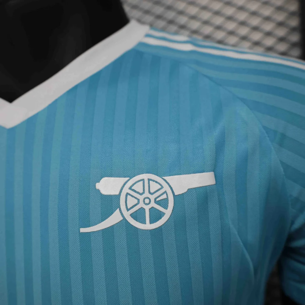 Arsenal Soccer Jersey Special Edition Authentic Shirt 2024/25 - Image 5