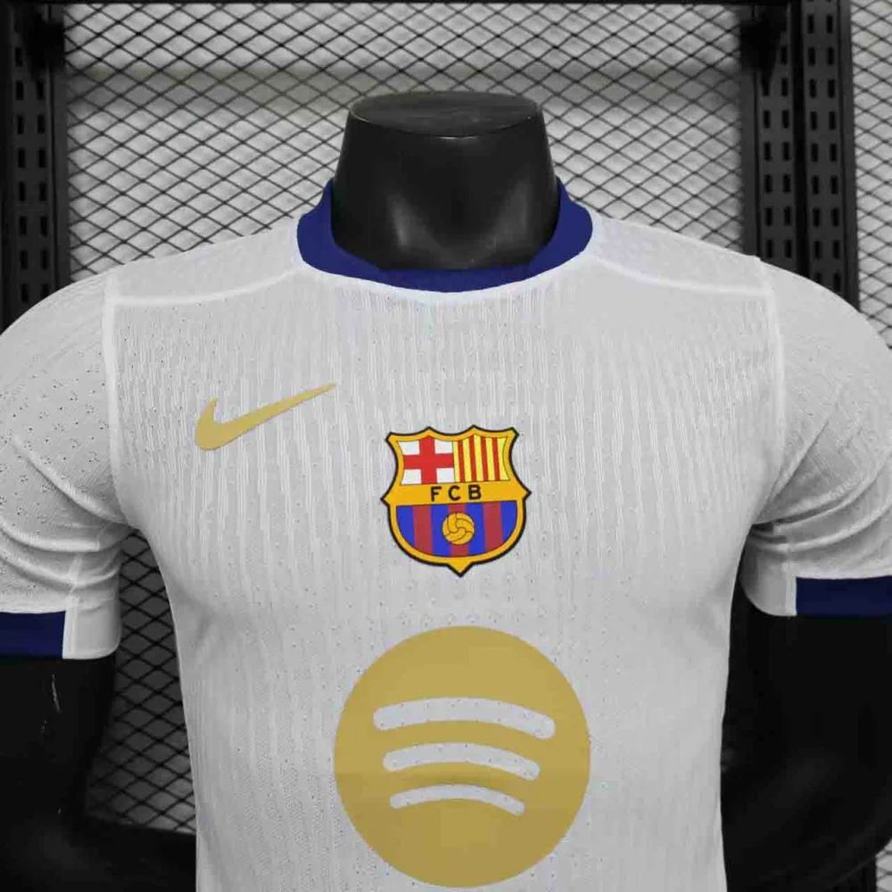 Authentic Football Jersey Barcelona Special Edition Shirt 2025/26 - Image 3