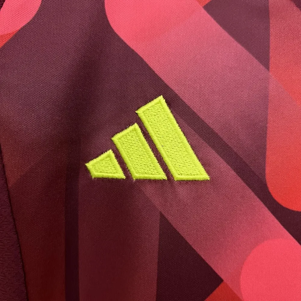 Germany Football Uniform Away Kids Kit Jersey+Shorts 2025 - Image 3