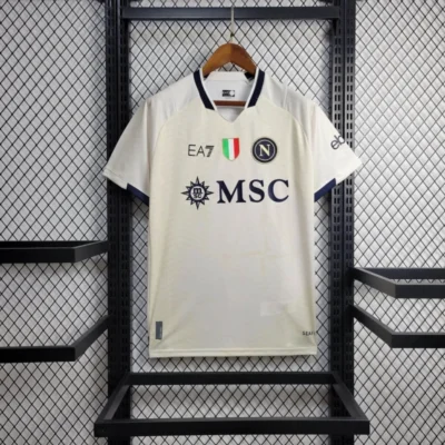 Napoli Soccer Jersey Special Edition Custom Shirt 2024/25