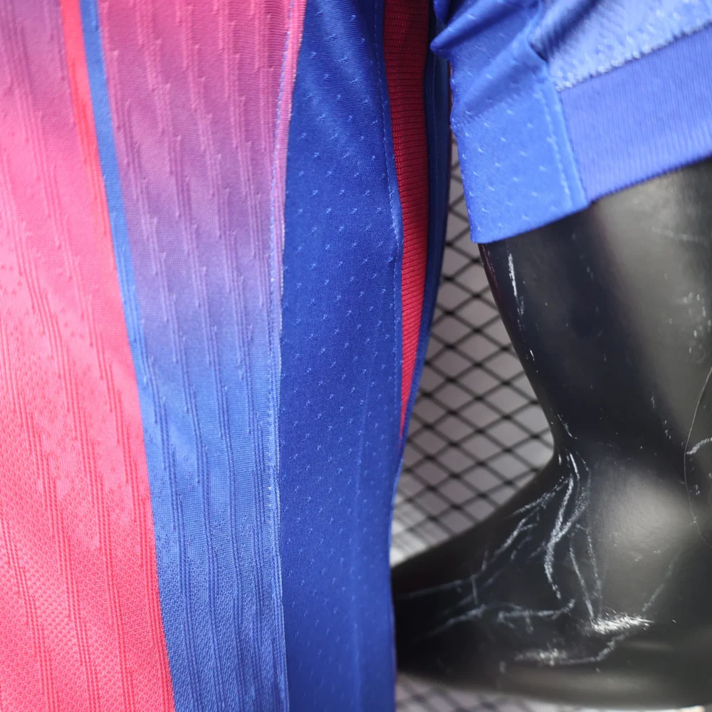 Authentic Soccer Jersey Barcelona Home Shirt 2025/26 - Image 9