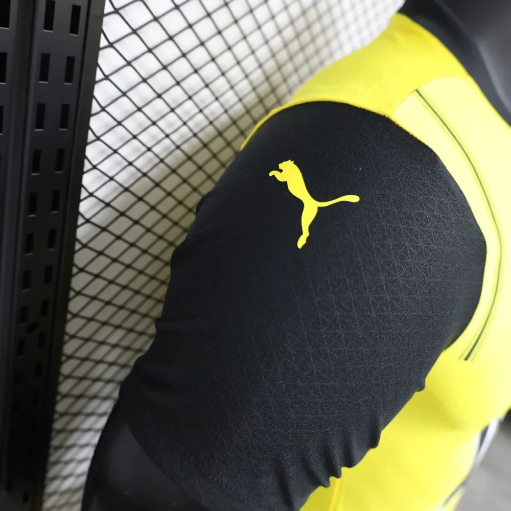 Borussia Dortmund Home Jersey Player Version 2024/25 - Image 3