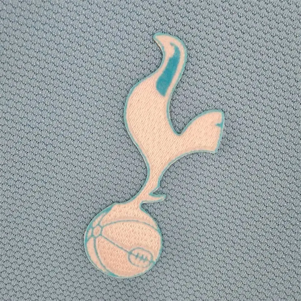 Tottenham Hotspur Retro Football Jersey Away Custom Shirt 2006/07 - Image 7