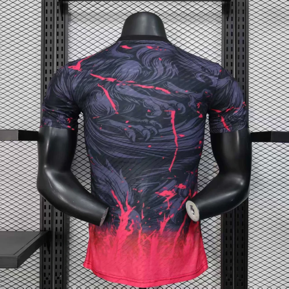 Japan Authentic Soccer Jersey Special Edition Shirt 2025 - Image 2