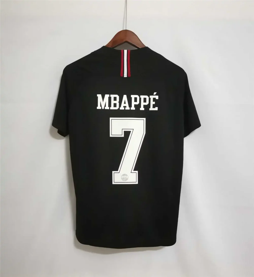 PSG Retro Jersey Champions League Home Soccer Shirt 2018/19 - Image 12