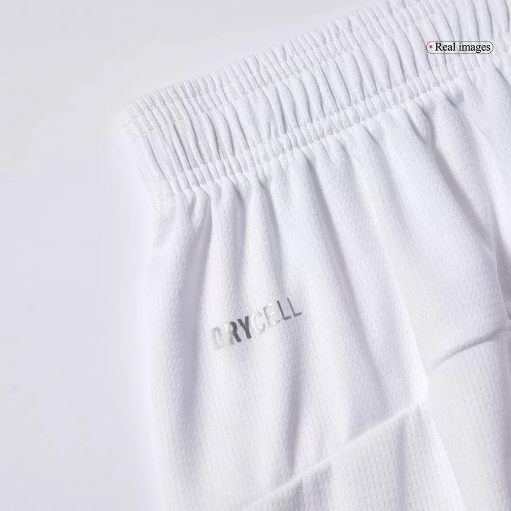 Portugal Soccer Jersey Away Custom Shorts 2025 - Image 5