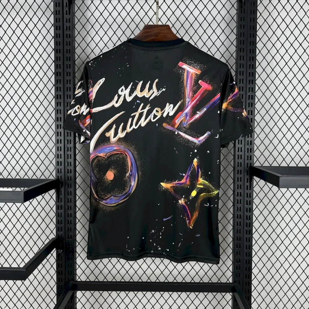 Real Madrid Soccer Jersey Special Edition Custom Shirt 2025/26 - Image 2
