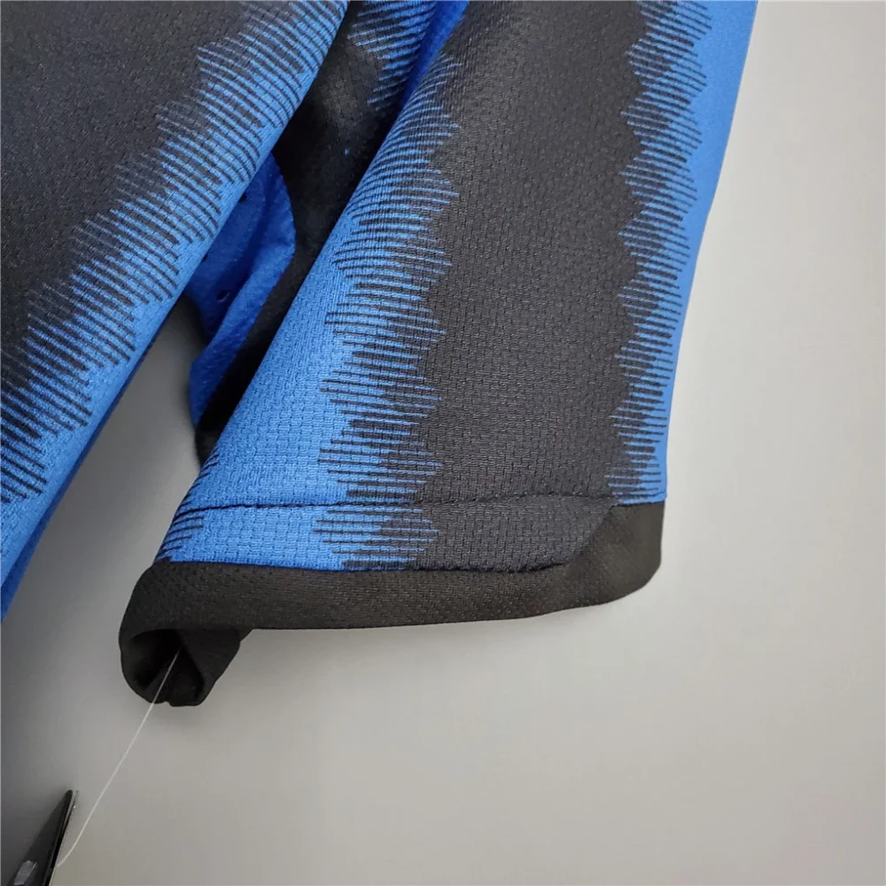 Inter Milan Jersey Custom Home Retro Soccer Jersey 2010/11 - Image 3