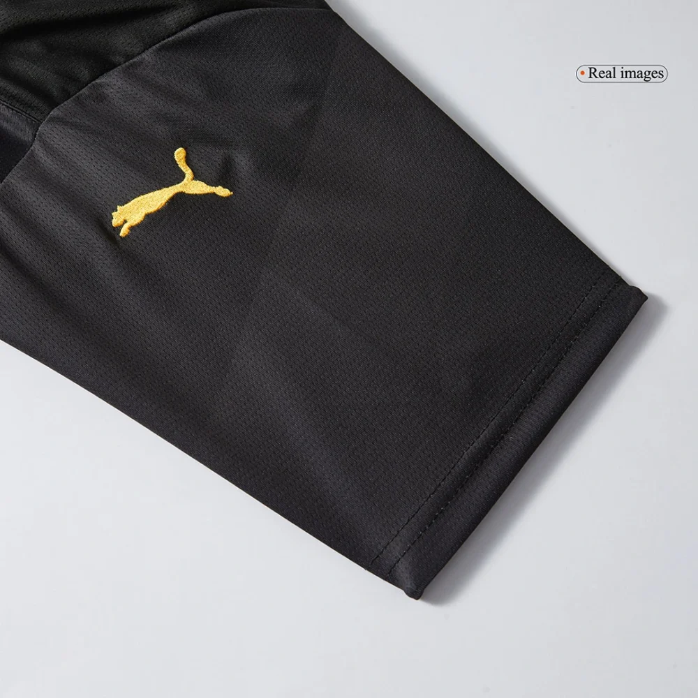 Borussia Dortmund Away Jersey Custom Shirt 2024/25 - Image 10