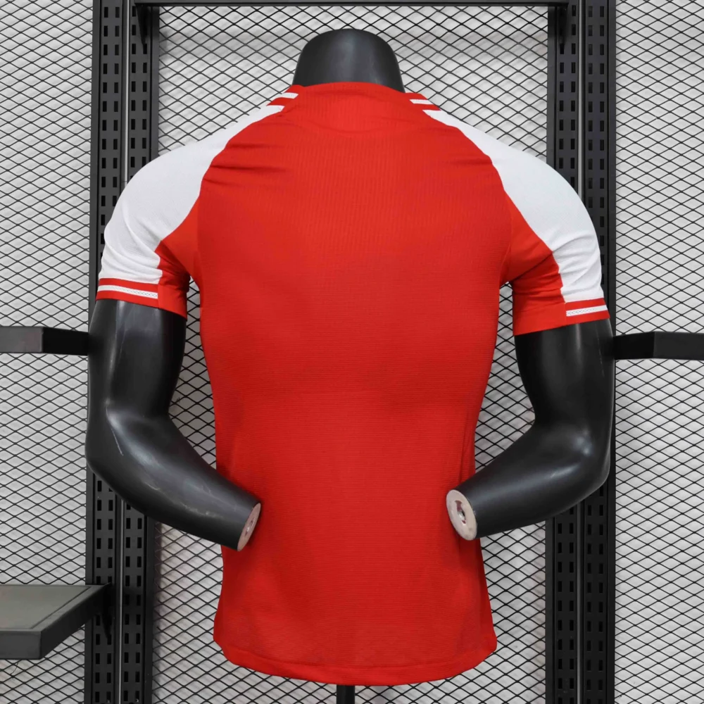 Arsenal Soccer Jersey Special Edition Authentic Shirt 2025/26 - Image 2