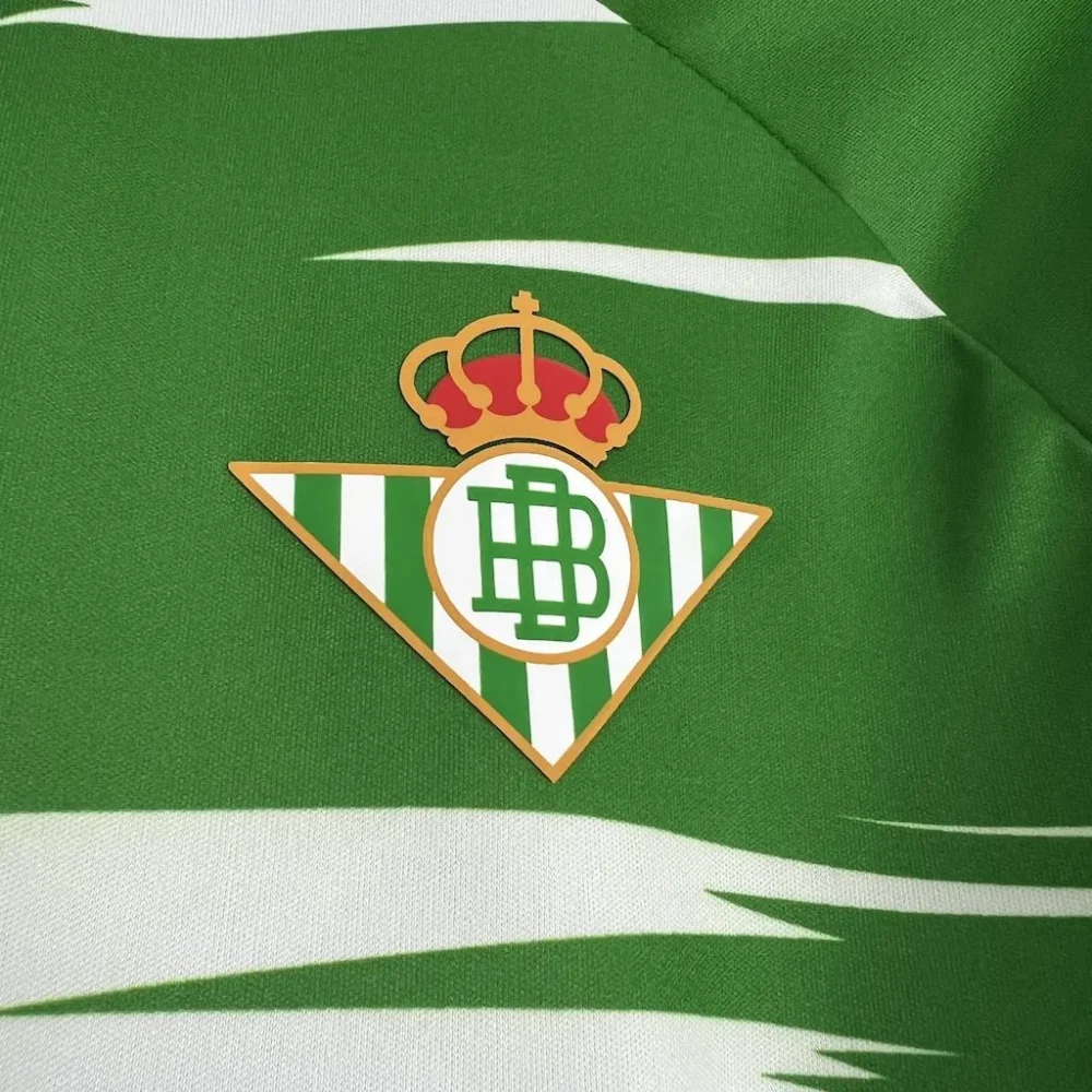 Real Betis Special Edition Soccer Jersey 2025/26 - Image 5