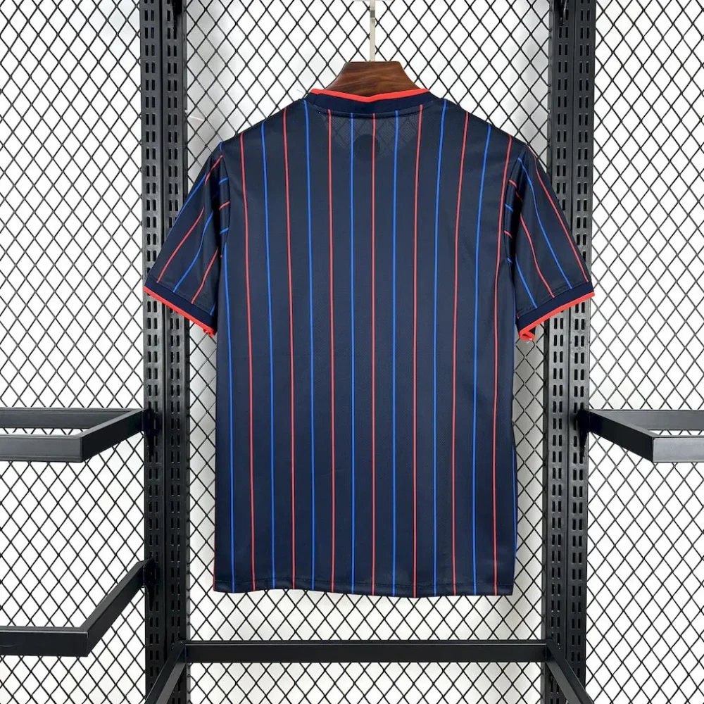 USA Soccer Jersey Away Custom Shirt 2025 - Image 2