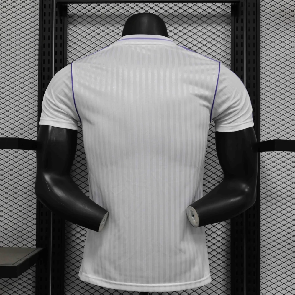 Real Madrid Authentic Soccer Jersey Special Edition Shirt 2025/26 - Image 2