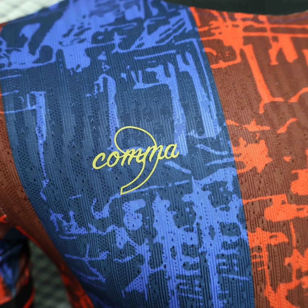 Authentic Football Jersey Barcelona Special Edition Shirt 2024/25 - Image 4