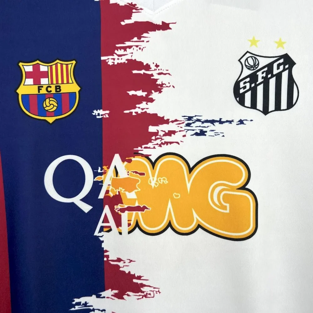 Neymar Exclusive Commemorative Edition Shirt 2025/26 - Image 5
