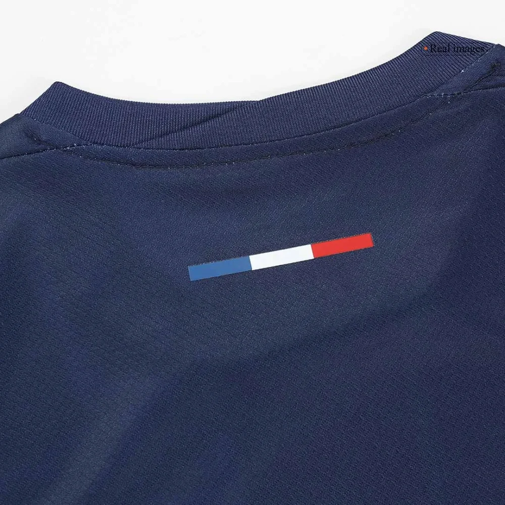 PSG Soccer Jersey Home Kids Kit Jersey+Shorts 2024/25 - Image 5